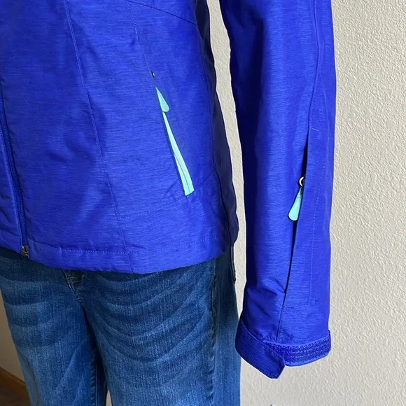 North Face HyVent 3 in 1 Jacket - Picture 9 of 14
